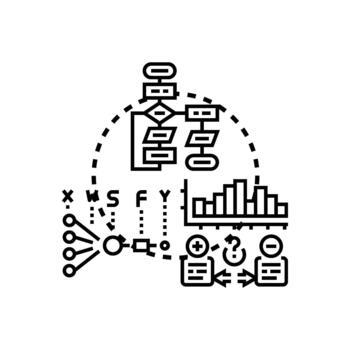 Neural network learning workflow algorithm concept multipack vector