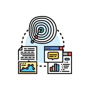avanzado programación idioma desarrollando creativo codificación variedad solución vector
