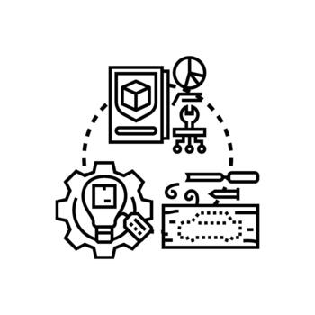 paquete presentación curado tutorial módulos desarrollo proceso vector