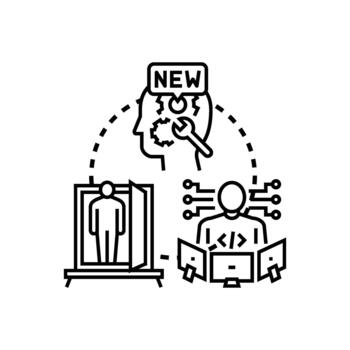 desarrollando conjunto pericia mediante continuo aprendizaje experiencia proceso vector