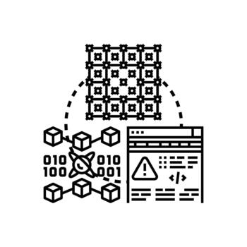 moderno de corrección error datos sistema código error vector