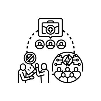 Contributing resources, solving problems, and developing community vector
