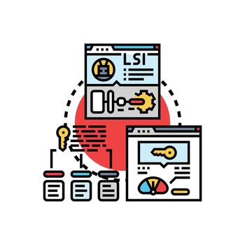 eficiente información recuperación proceso con paquete múltiple datos mejoramiento vector