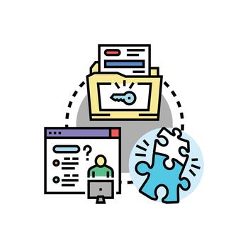 Solving complex problems using edition data analysis and solutions vector