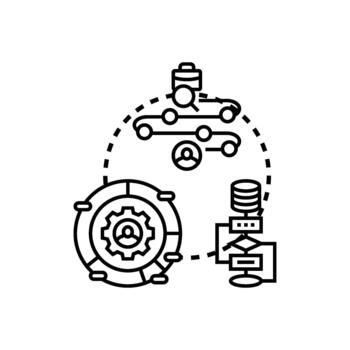 datos transformación conjunto pasos concepto desarrollando proceso vector