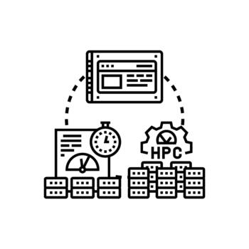 Hardware performance computing specifications and concepts data analysis vector