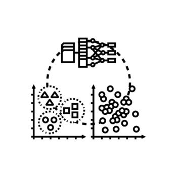 Rough approximation diversity view data processing analysis vector