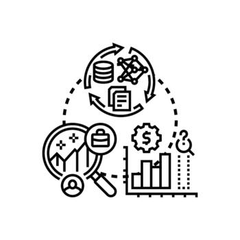 Controlled. data styles processing looks defined objective strategy vector