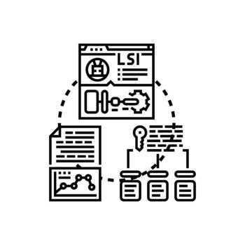 rápido tema aprendizaje entrega proceso. concepto paquete vector