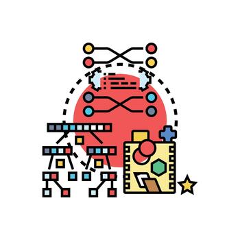 burbuja clasificación algoritmo datos pasos proceso vector