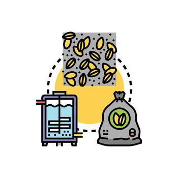 forms Optimized fermentation. process beverage multipack production vector