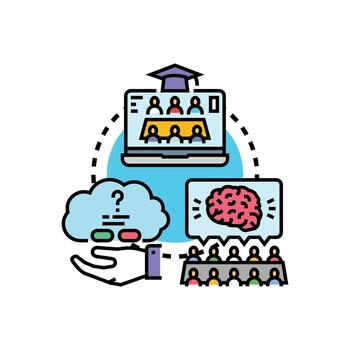 Collective multipack problem solving process with teamwork forms collaboration vector