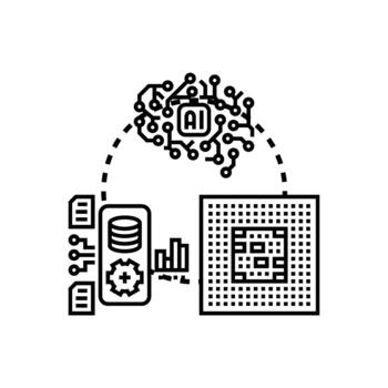 Digital edition intelligence system processing data artificial learning vector