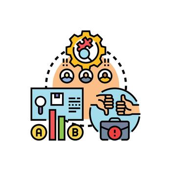 diferencia simplificado análisis proceso comparando datos realimentación vector