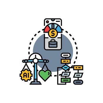 Artificial minimal intelligence algorithm range parameter optimization process vector