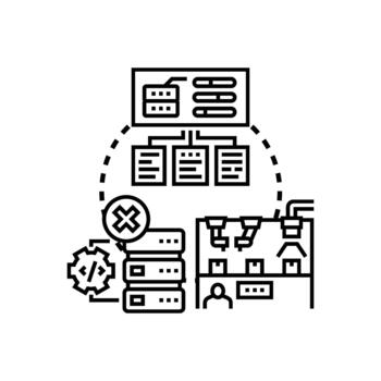 Local system validation checking network operational processes. vector
