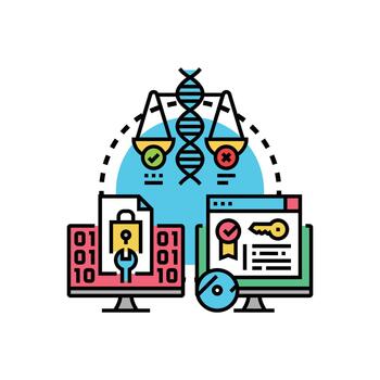 libremente con licencia código gerente conjunto edición. abierto fuente software desarrollo vector