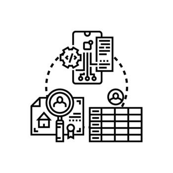 Security app. testing optimizing digital software edition performance vector