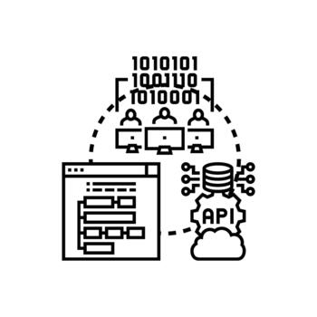 interno código base mínimo desarrollando software solicitud programación interfaz formularios vector