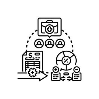 solicitud implementación proceso desarrollo administración estrategia vector