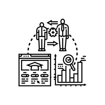 aprendizaje Progreso comprobación conjunto habilidad. desarrollo evaluación vector