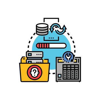 datos limpieza proceso mejorando base de datos información calidad vector