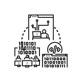 desarrollando mantenible código practicas simplificado diseños software Ingenieria vector