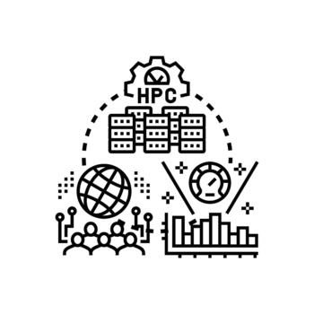 edition Network performance observability with high performance computing vector