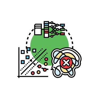 datos estilos análisis Procesando algoritmos resolviendo complejo problemas vector