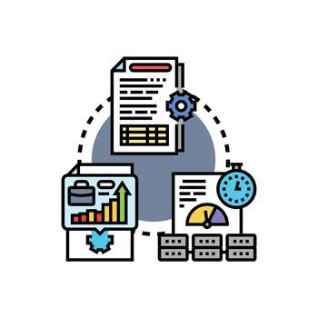 Computing performance audit analyzing data optimizing results diversity vector
