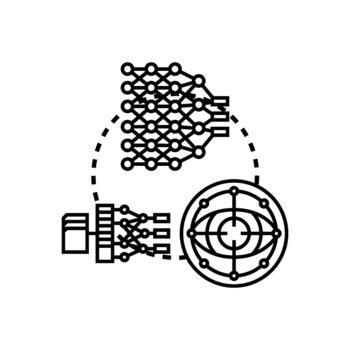 range Training deep learning neural network algorithms data vector