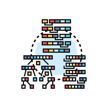 burbuja ordenar método algoritmo visualización concepto vector