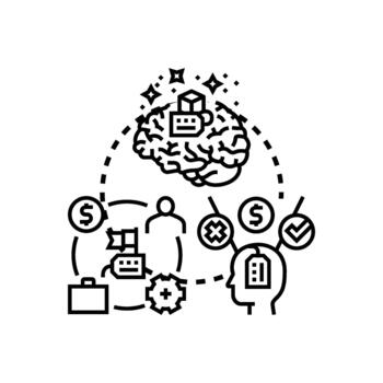 Live communication behavior analytics data processing vector