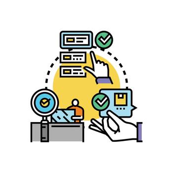rango validación. suministrado proceso multiestilo con datos comprobación sistema vector