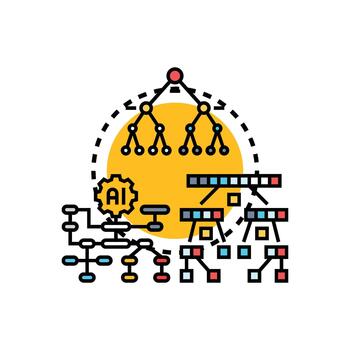 algoritmo lógica simplificado datos estructurando concepto desarrollando vector
