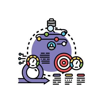 tarea progresión formas y ejecución pasos concepto vector