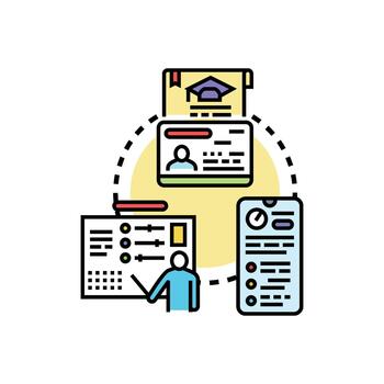 elegibilidad verificación aprendizaje variaciones apoyo programa proceso vector