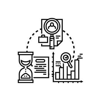 confirmando tarea terminación proceso y. Progreso verificación vector