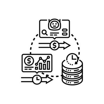 Real. time transactional database engine processing transaction data vector