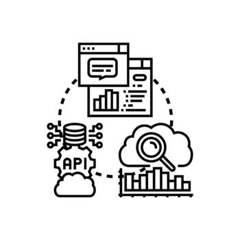 Task orchestration. pipeline deploying integration data processing vector