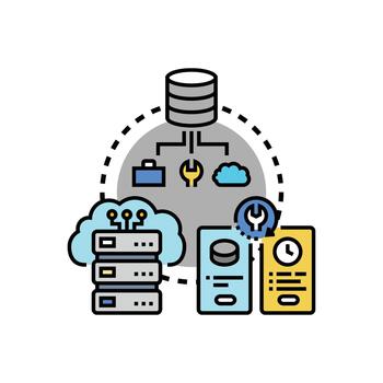 Cloud backup snapshots. creating data version rollback vector