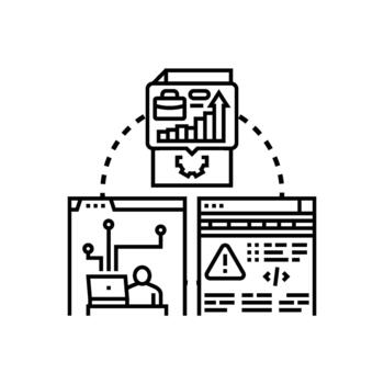 Software performance issue. detection optimizing development process vector