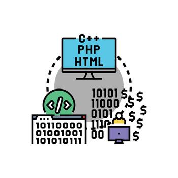 Next generation programming. language development and coding vector