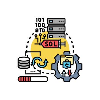sql edición herramienta gerente base de datos información codificación vector