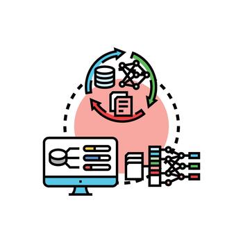 Data. driven model building process for machine learning vector