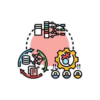 Learning methodology for artificial intelligence algorithm development vector