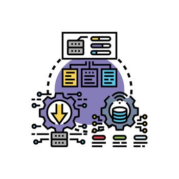 integrado sistema pruebas mínimo proceso para. software desarrollo vector