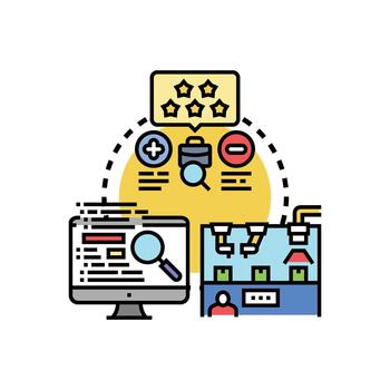 datos variantes validación proceso. concepto para eficiente información verificación vector