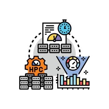 It. system performance optimization and high computing variety vector