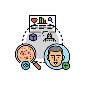 User validation diversity process checking. client satisfaction system vector